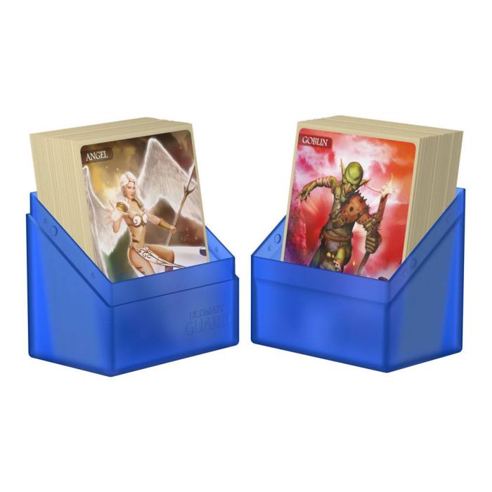 Ultimate Guard Boulder 60+ - Sapphire