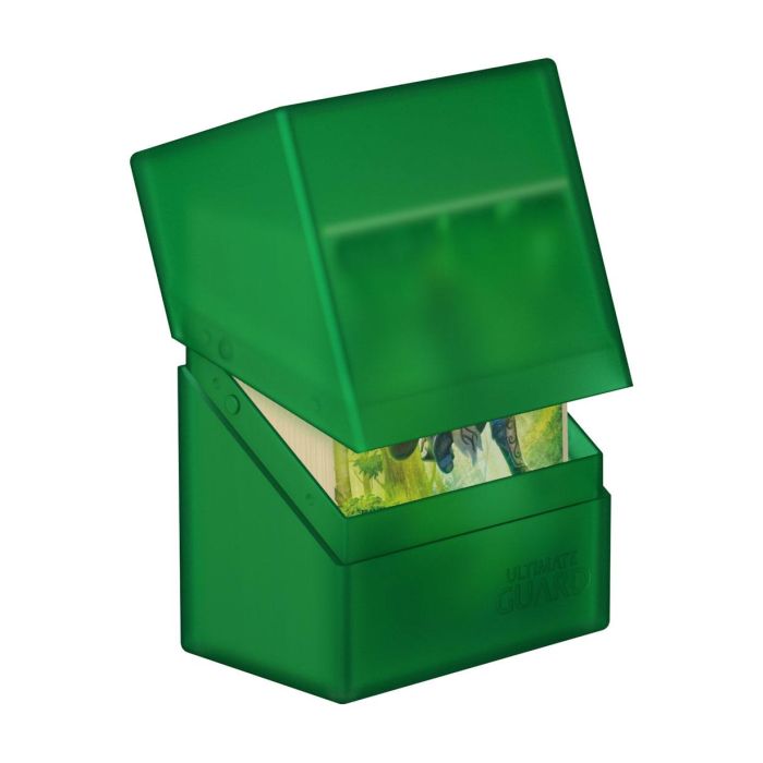 Ultimate Guard Boulder 60+ - Emerald