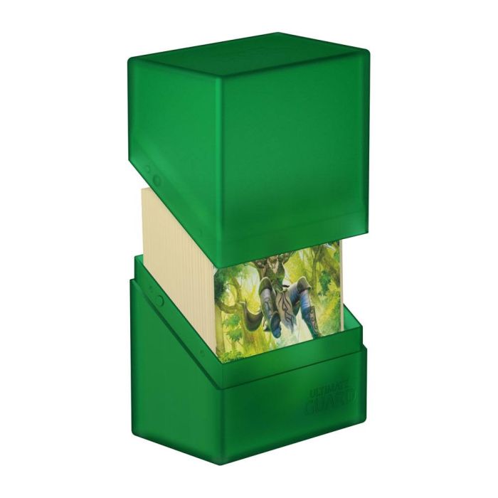 Ultimate Guard Boulder 60+ - Emerald