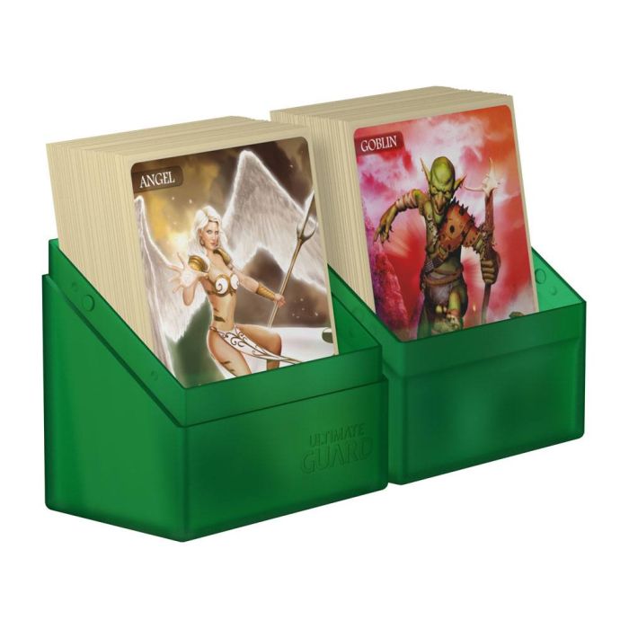 Ultimate Guard Boulder 60+ - Emerald