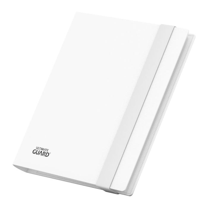 Ultimate Guard Flexxfolio 20 - 2-Pocket - White