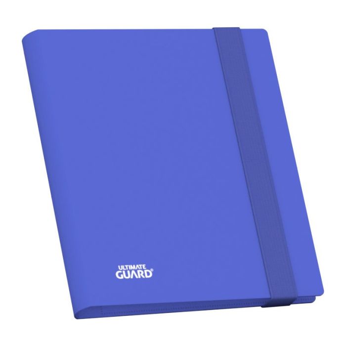 Ultimate Guard Flexxfolio 20 - 2-Pocket - Blue