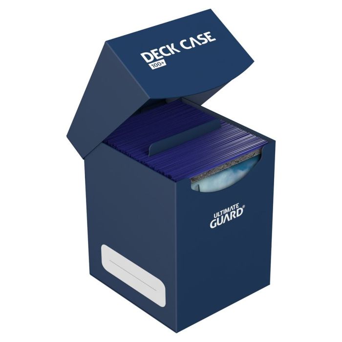 Ultimate Guard Deck Case 100+ - Blue