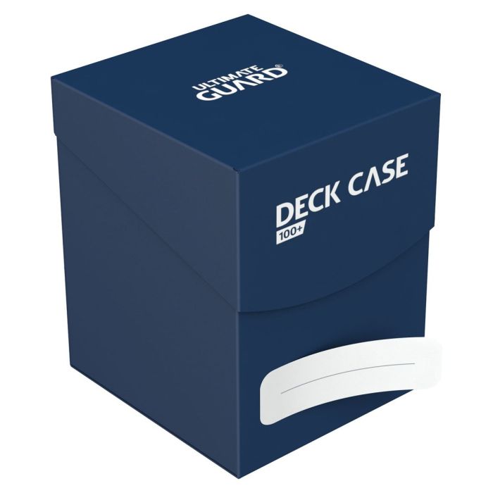 Ultimate Guard Deck Case 100+ - Blue