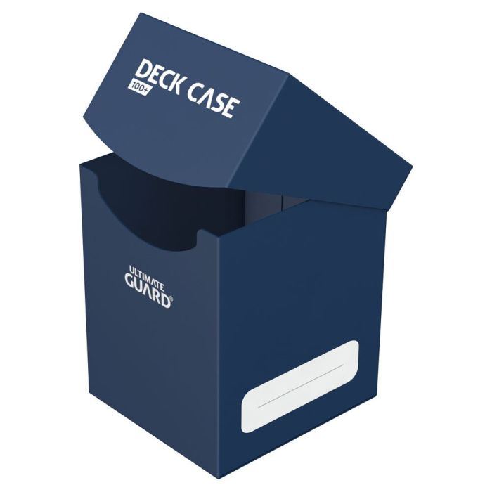 Ultimate Guard Deck Case 100+ - Blue
