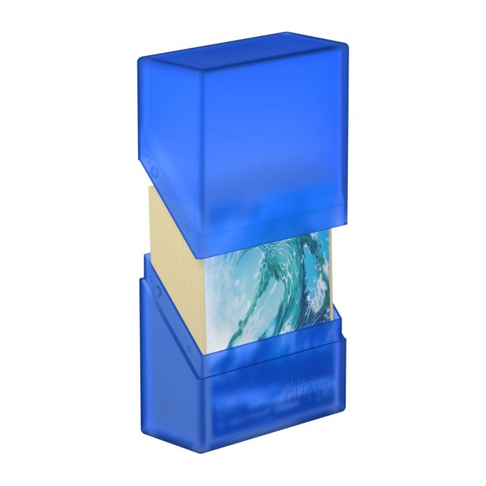 Ultimate Guard Boulder 40+ - Sapphire
