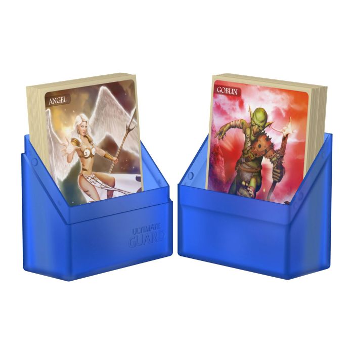 Ultimate Guard Boulder 40+ - Sapphire