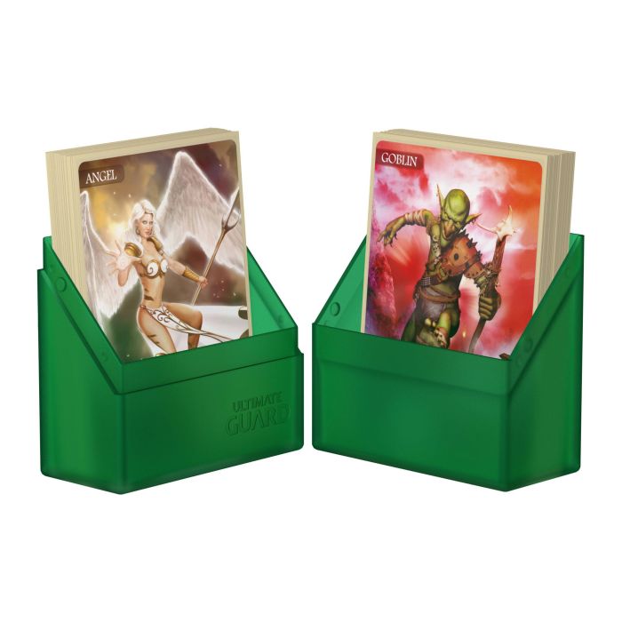 Ultimate Guard Boulder 40+ - Emerald