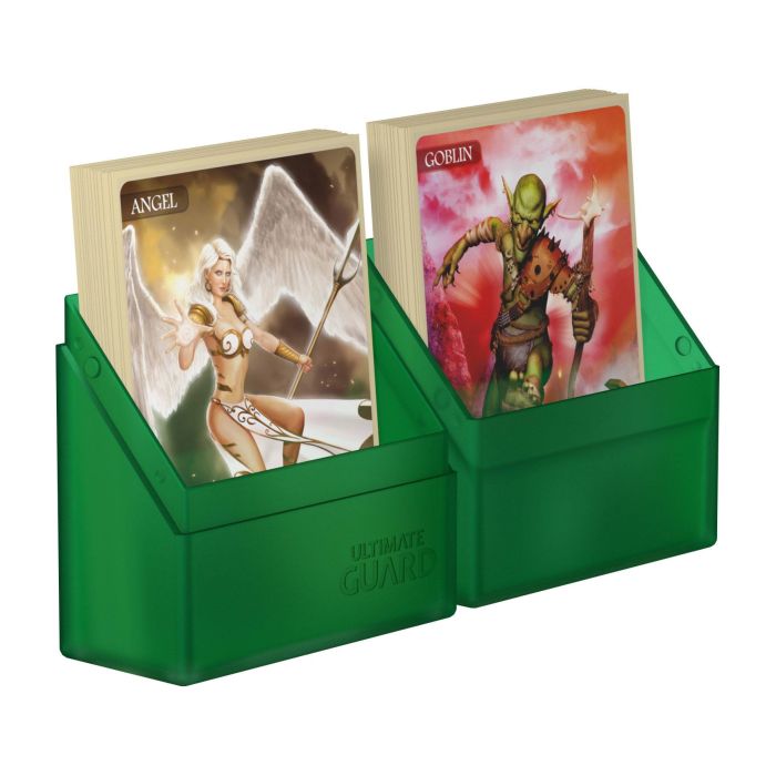 Ultimate Guard Boulder 40+ - Emerald