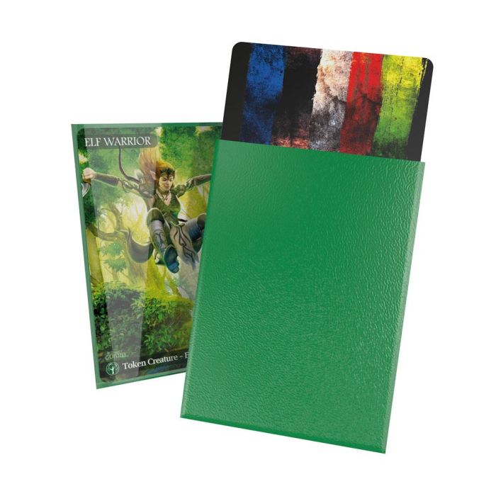 Ultimate Guard Cortex Sleeves Standard Size (100) - Green