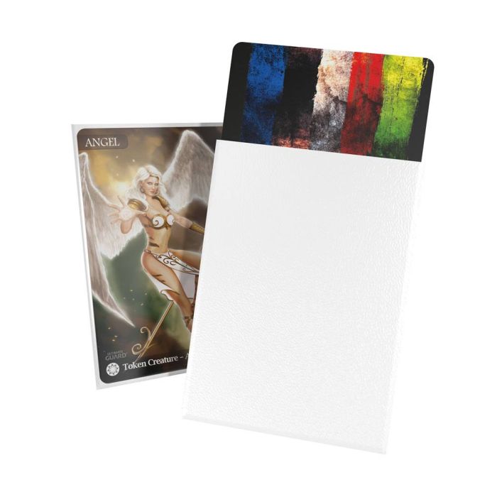 Ultimate Guard Cortex Sleeves Matte Standard Size (100) - White