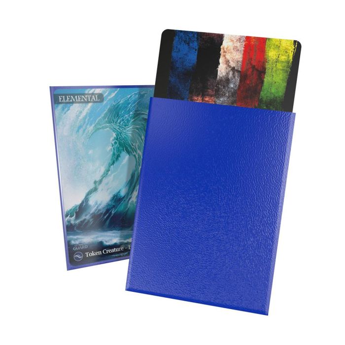Ultimate Guard Cortex Sleeves Matte Standard Size (100) - Blue