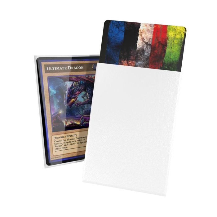 Ultimate Guard Cortex Sleeves Japanese Size (60) - White