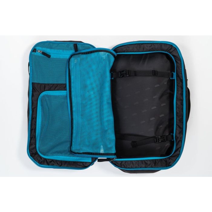 Ultimate Guard Vago 28 Journey Backpack - Black/Petrol