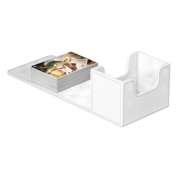 Ultimate Guard Sidewinder 80+ Xenoskin - White