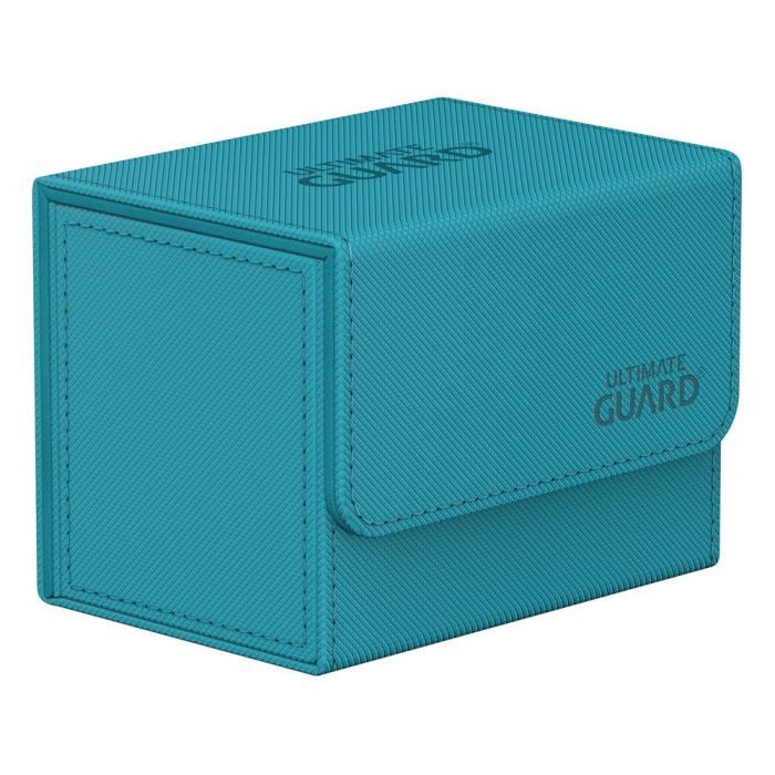 Ultimate Guard Sidewinder 80+ Xenoskin - Petrol