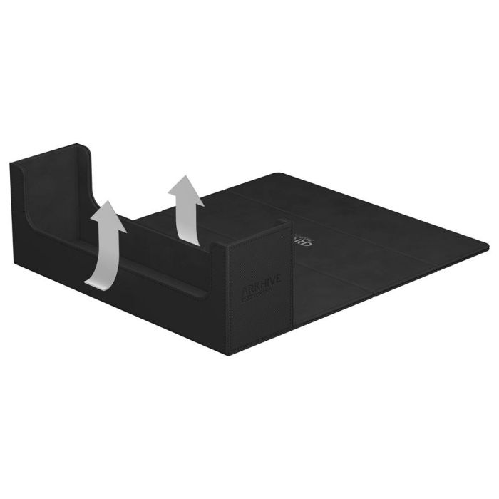 Ultimate Guard Arkhive 400+ Xenoskin - Black