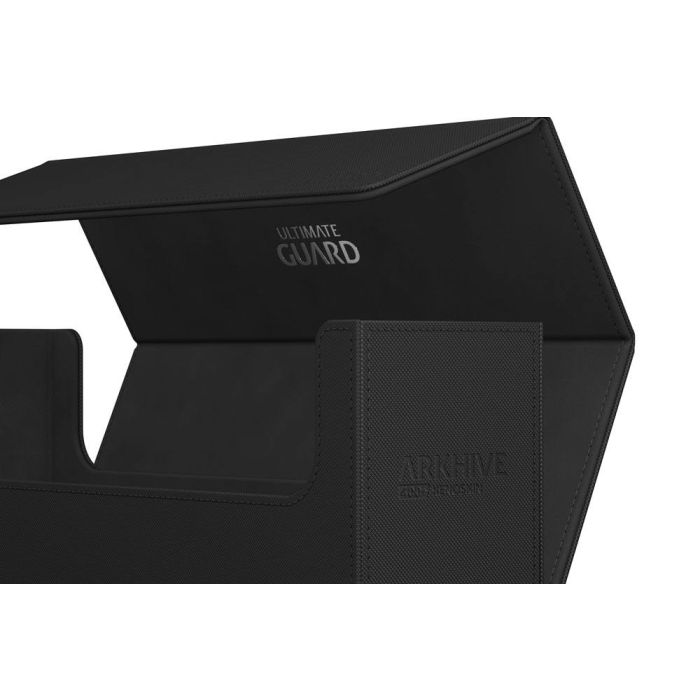 Ultimate Guard Arkhive 400+ Xenoskin - Black