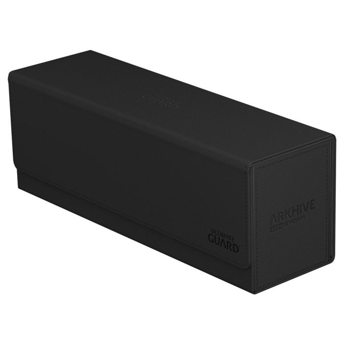 Ultimate Guard Arkhive 400+ Xenoskin - Black
