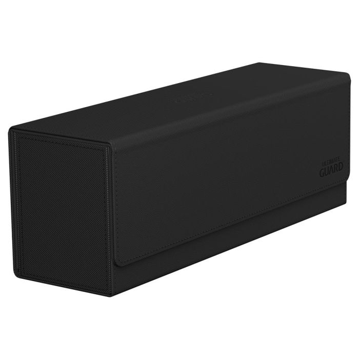 Ultimate Guard Arkhive 400+ Xenoskin - Black