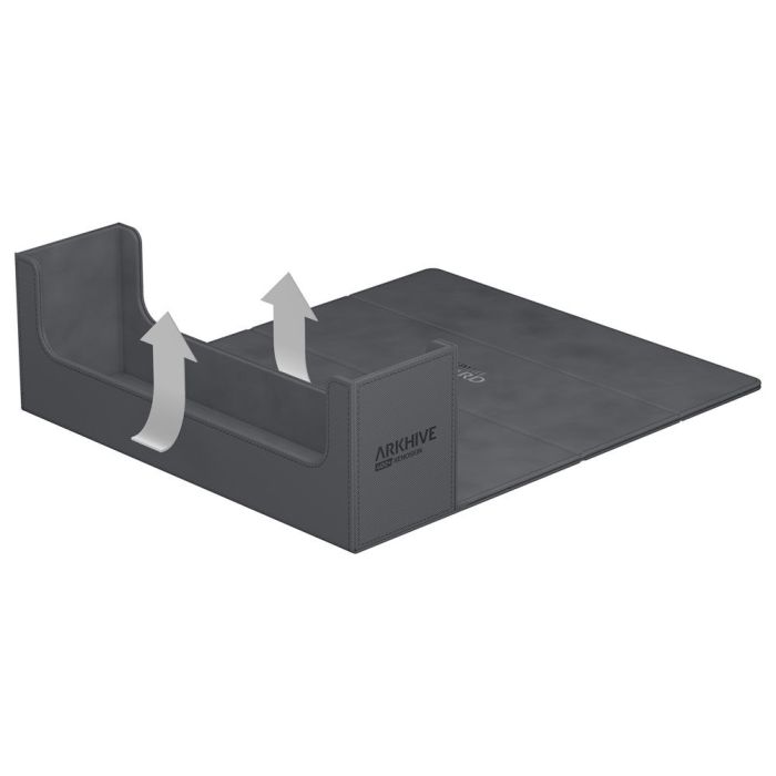 Ultimate Guard Arkhive 400+ Xenoskin - Grey