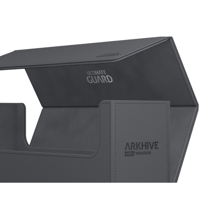 Ultimate Guard Arkhive 400+ Xenoskin - Grey