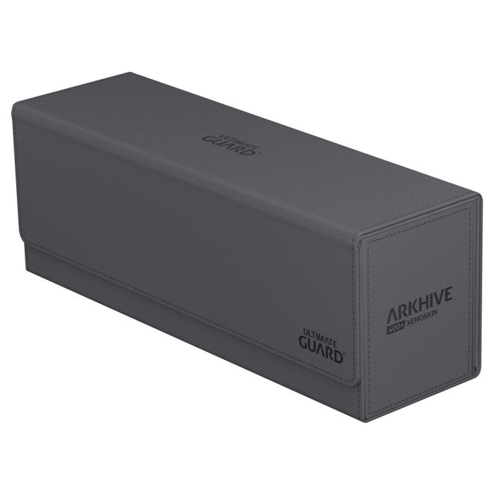 Ultimate Guard Arkhive 400+ Xenoskin - Grey