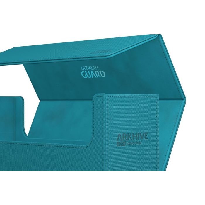 Ultimate Guard Arkhive 400+ Xenoskin - Petrol