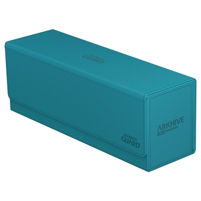Ultimate Guard Arkhive 400+ Xenoskin - Petrol