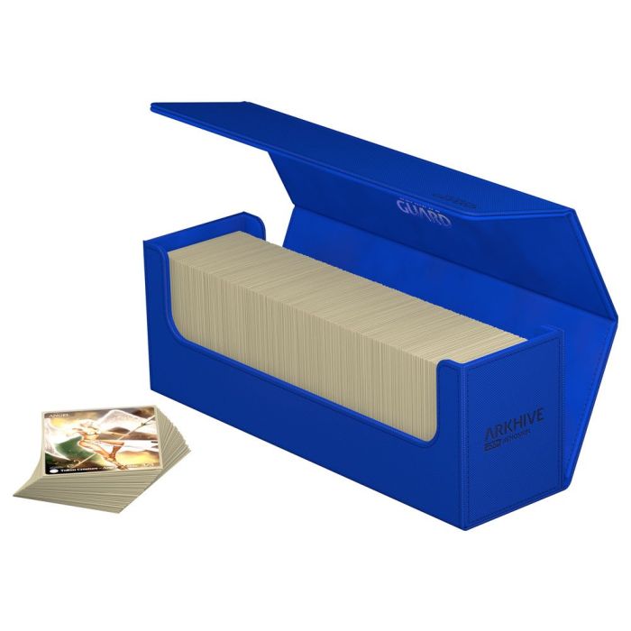 Ultimate Guard Arkhive 400+ Xenoskin - Blue
