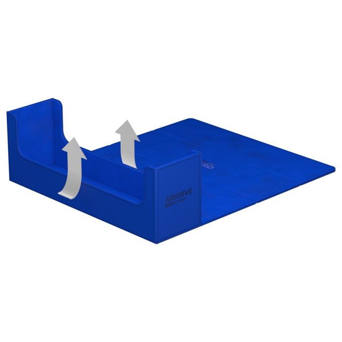 Ultimate Guard Arkhive 400+ Xenoskin - Blue