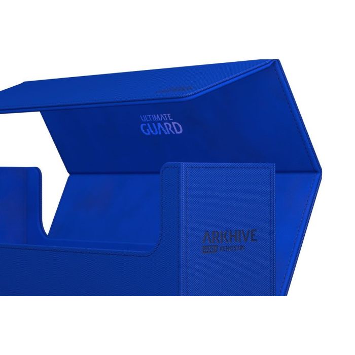 Ultimate Guard Arkhive 400+ Xenoskin - Blue