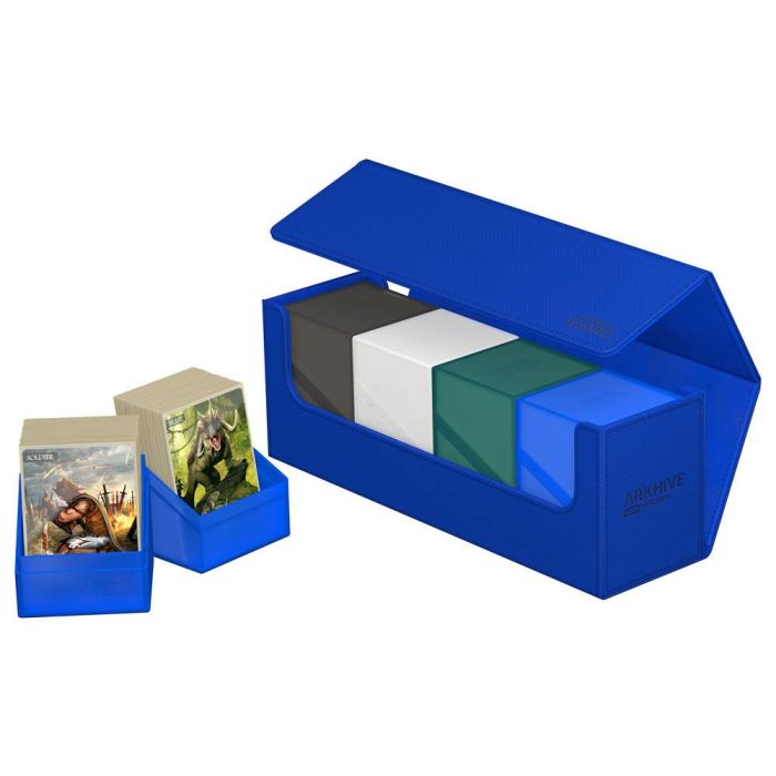 Ultimate Guard Arkhive 400+ Xenoskin - Blue
