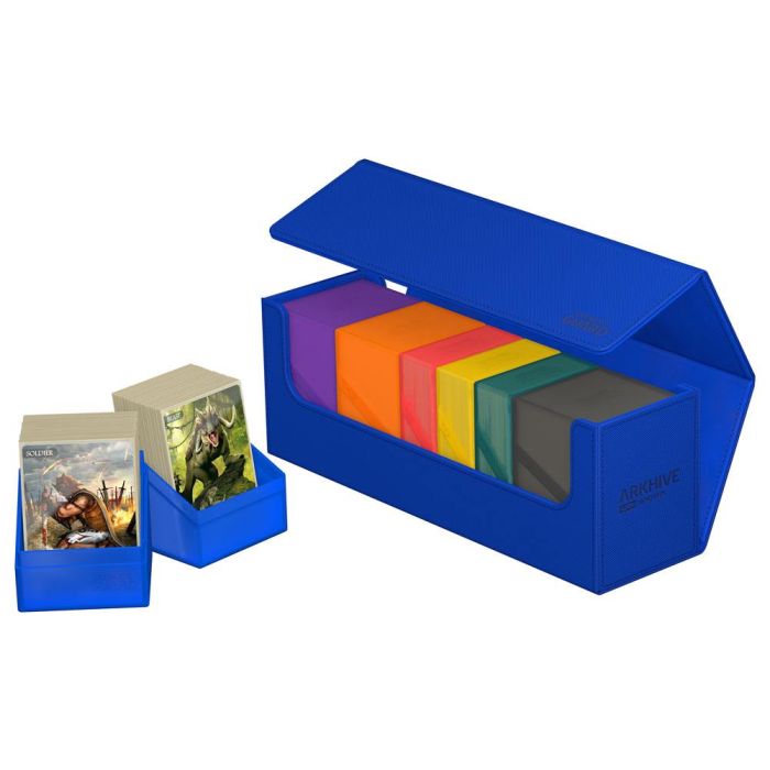 Ultimate Guard Arkhive 400+ Xenoskin - Blue