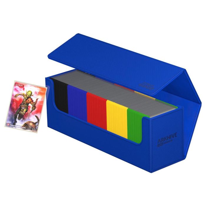 Ultimate Guard Arkhive 400+ Xenoskin - Blue