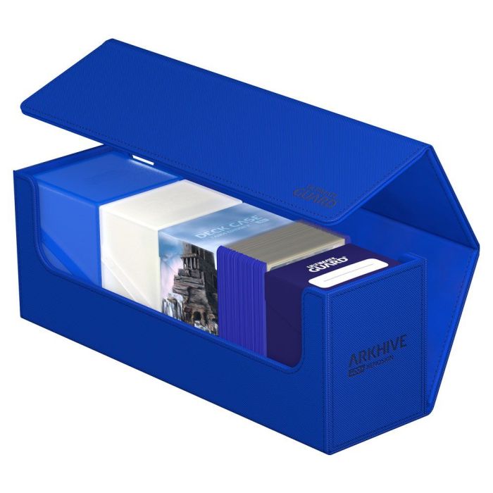 Ultimate Guard Arkhive 400+ Xenoskin - Blue