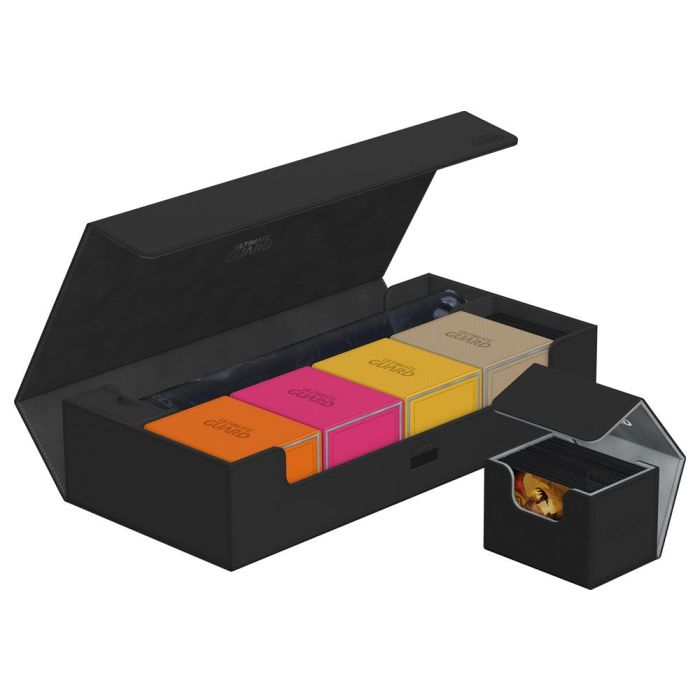 Ultimate Guard Superhive 550+ Xenoskin - Black