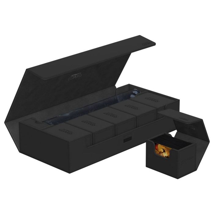 Ultimate Guard Superhive 550+ Xenoskin - Black