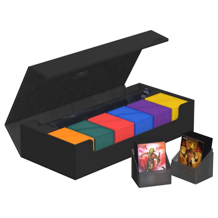 Ultimate Guard Superhive 550+ Xenoskin - Black