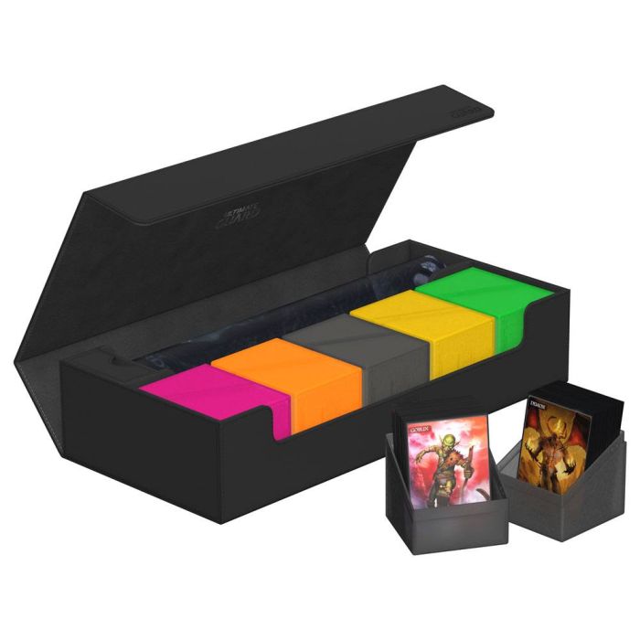 Ultimate Guard Superhive 550+ Xenoskin - Black