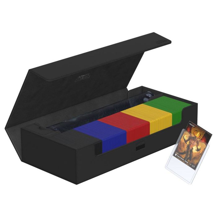 Ultimate Guard Superhive 550+ Xenoskin - Black