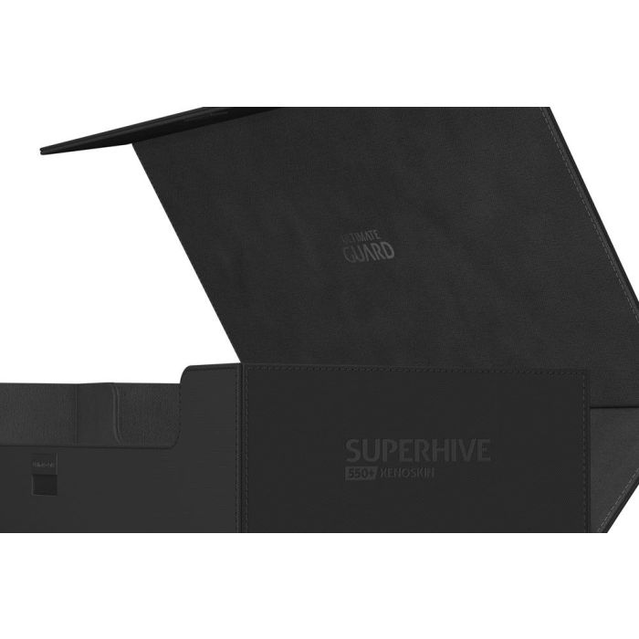 Ultimate Guard Superhive 550+ Xenoskin - Black