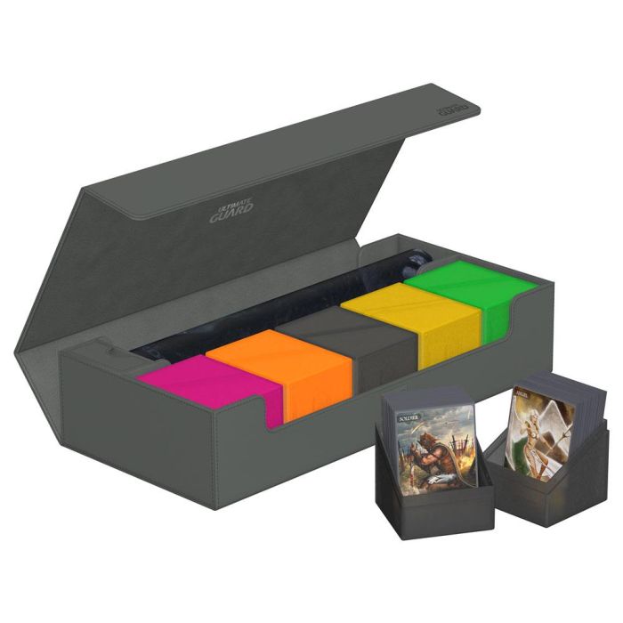 Ultimate Guard Superhive 550+ Xenoskin - Grey