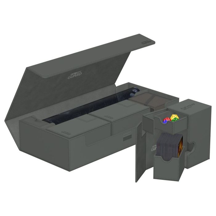 Ultimate Guard Superhive 550+ Xenoskin - Grey