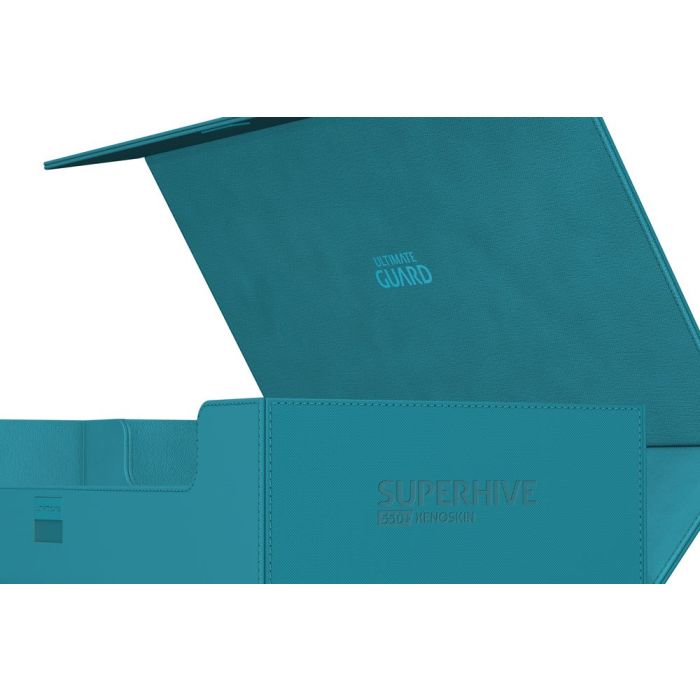 Ultimate Guard Superhive 550+ Xenoskin - Petrol