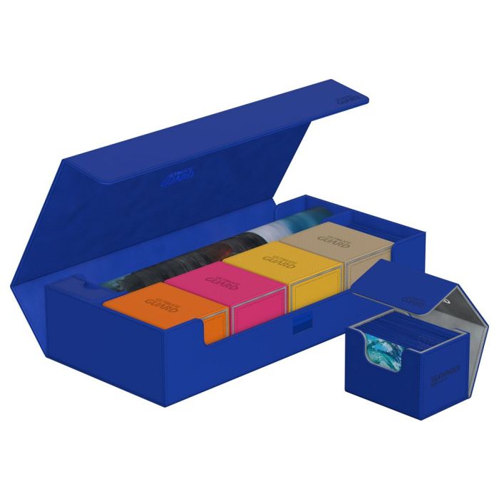 Ultimate Guard Superhive 550+ Xenoskin - Blue