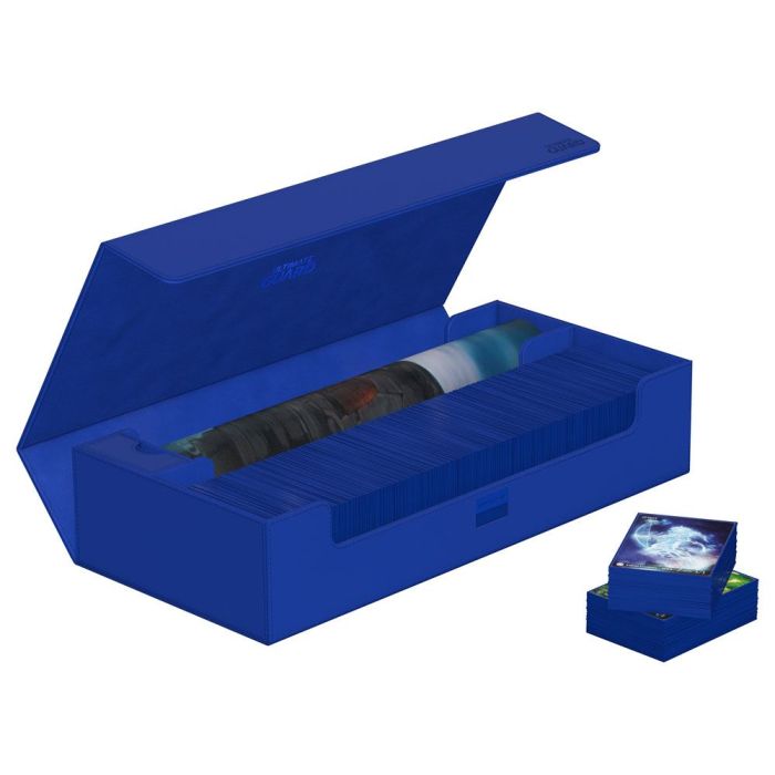 Ultimate Guard Superhive 550+ Xenoskin - Blue