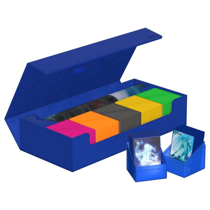 Ultimate Guard Superhive 550+ Xenoskin - Blue