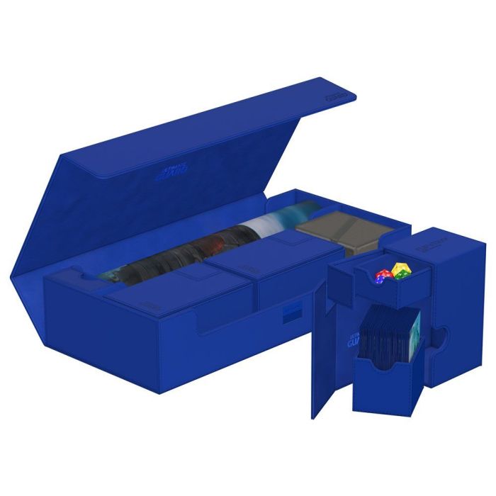 Ultimate Guard Superhive 550+ Xenoskin - Blue