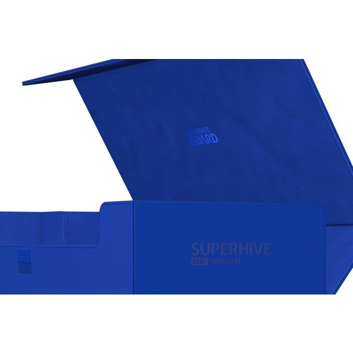 Ultimate Guard Superhive 550+ Xenoskin - Blue